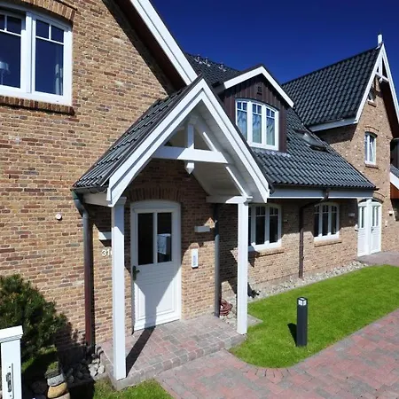 Haus Doktor Ross Strasse 31 Whg 5 Apartmán Westerland